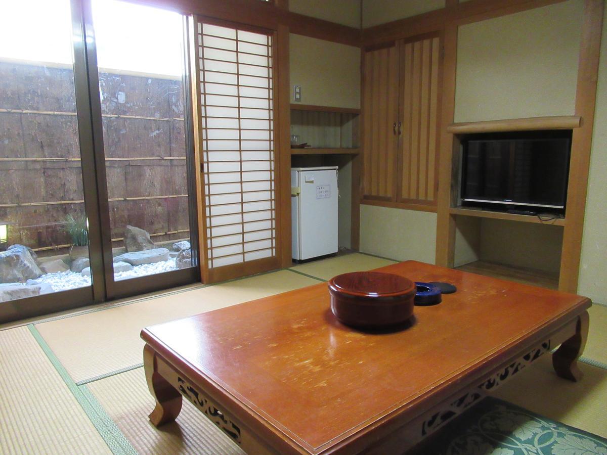 Ryokan Hosokawa Yamaga Экстерьер фото