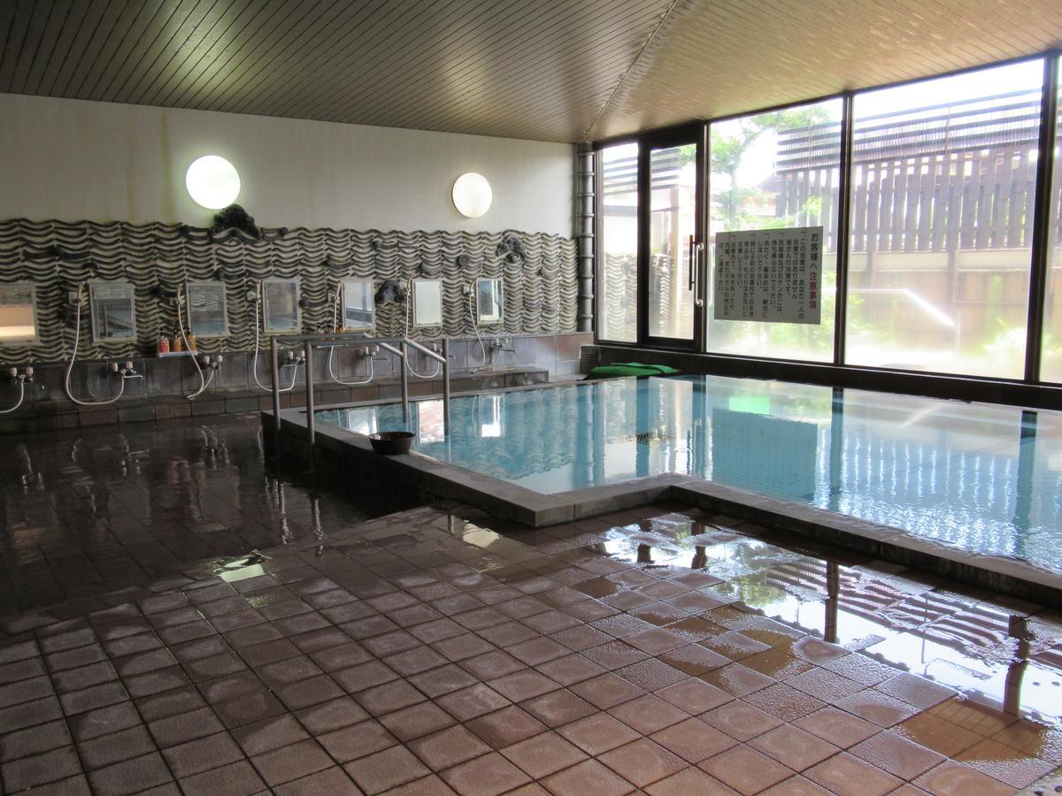 Ryokan Hosokawa Yamaga Экстерьер фото