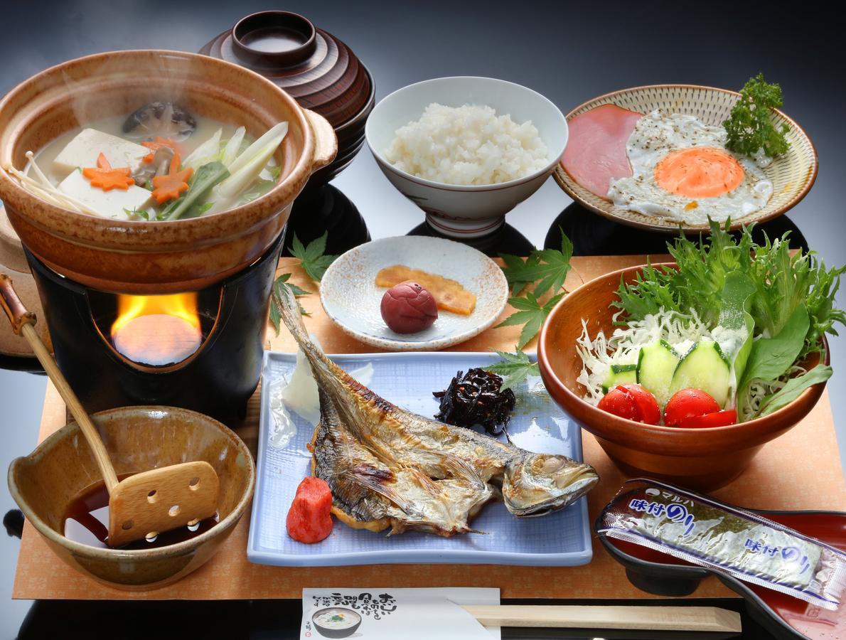 Ryokan Hosokawa Yamaga Экстерьер фото