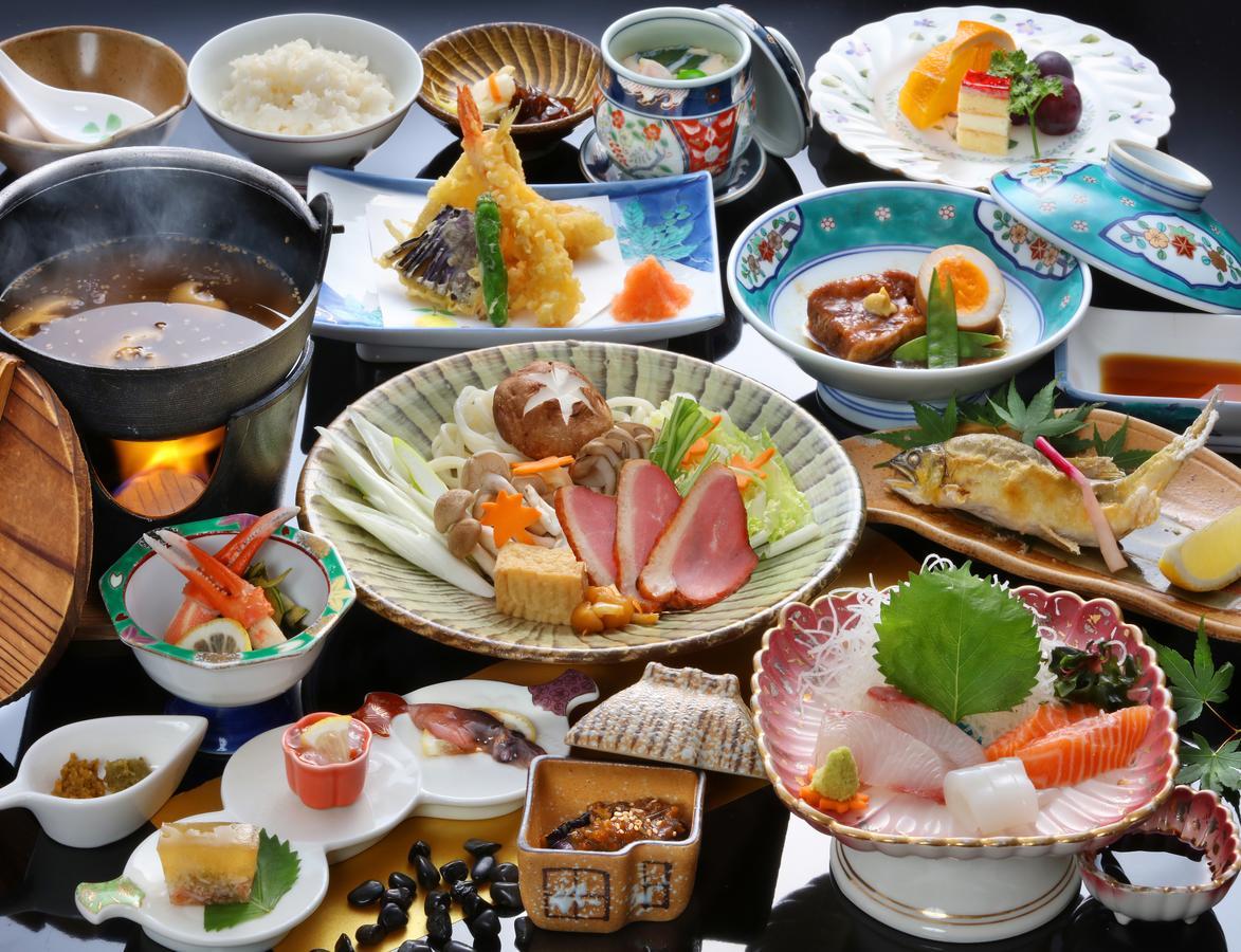 Ryokan Hosokawa Yamaga Экстерьер фото